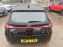 Hyundai i20 T-GDi MHEV SE Connect 
