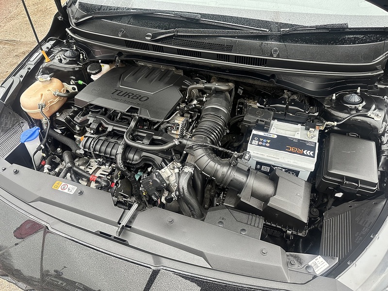 Hyundai 1.0 T-GDi MHEV SE Connect Hatchback 5dr Petrol Hybrid Manual Euro 6 (s/s) (100 ps)