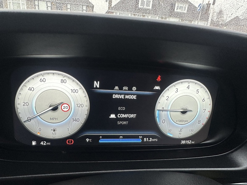 Hyundai 1.0 T-GDi MHEV SE Connect Hatchback 5dr Petrol Hybrid Manual Euro 6 (s/s) (100 ps)