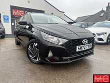 Hyundai i20 T-GDi MHEV SE Connect 