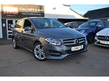 Mercedes-Benz B Class B180d Sport 