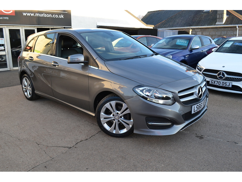 Mercedes-Benz 1.5 B180d Sport MPV 5dr Diesel Manual Euro 6 (s/s) (109 ps)