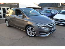 Mercedes-Benz B Class B180d Sport 