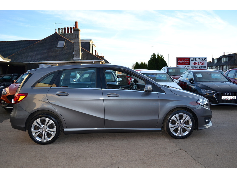 Mercedes-Benz 1.5 B180d Sport MPV 5dr Diesel Manual Euro 6 (s/s) (109 ps)