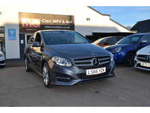 Mercedes-Benz B Class B180d Sport 