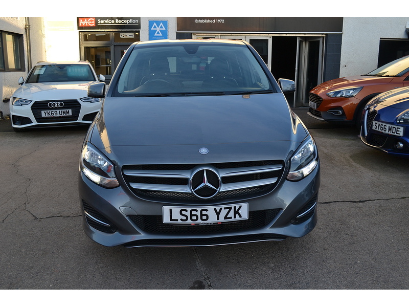 Mercedes-Benz 1.5 B180d Sport MPV 5dr Diesel Manual Euro 6 (s/s) (109 ps)