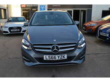 Mercedes-Benz B Class B180d Sport 