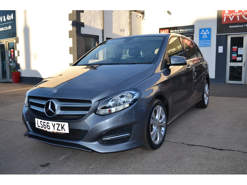 Mercedes-Benz 1.5 B180d Sport MPV 5dr Diesel Manual Euro 6 (s/s) (109 ps)