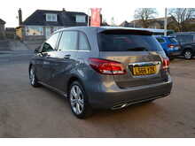 Mercedes-Benz B Class B180d Sport 