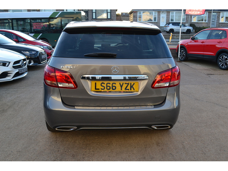 Mercedes-Benz 1.5 B180d Sport MPV 5dr Diesel Manual Euro 6 (s/s) (109 ps)