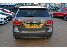 Mercedes-Benz B Class B180d Sport 