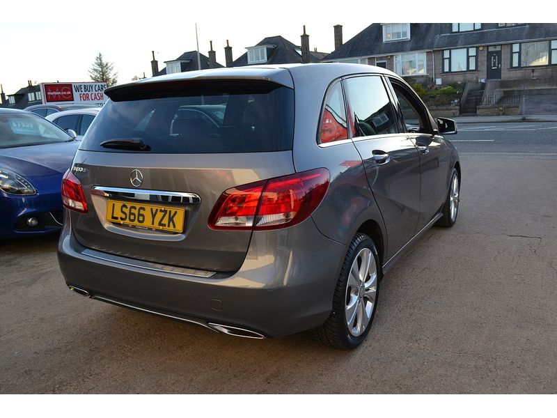 Mercedes-Benz 1.5 B180d Sport MPV 5dr Diesel Manual Euro 6 (s/s) (109 ps)