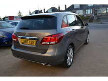 Mercedes-Benz B Class B180d Sport 