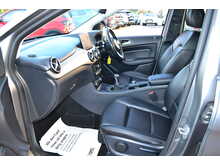 Mercedes-Benz B Class B180d Sport 