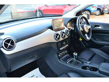 Mercedes-Benz B Class B180d Sport 