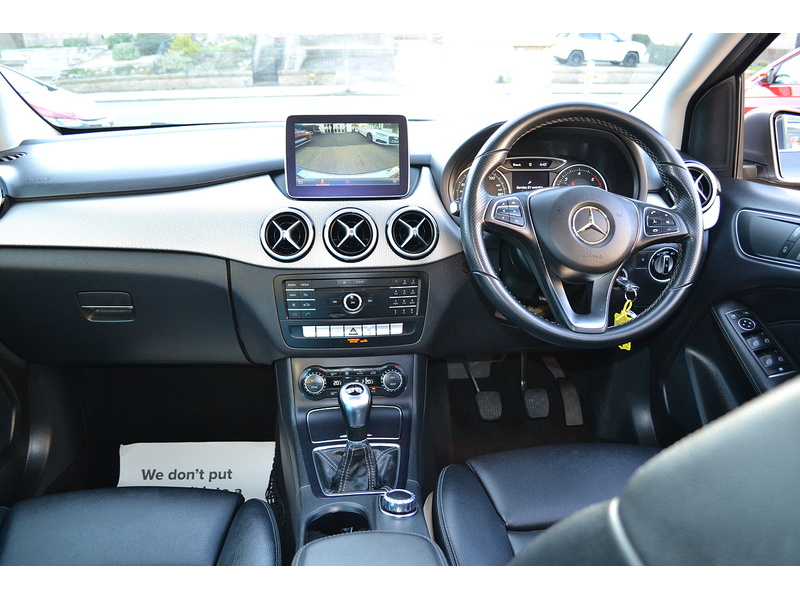 Mercedes-Benz 1.5 B180d Sport MPV 5dr Diesel Manual Euro 6 (s/s) (109 ps)
