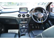 Mercedes-Benz B Class B180d Sport 