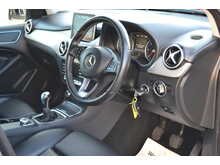 Mercedes-Benz B Class B180d Sport 