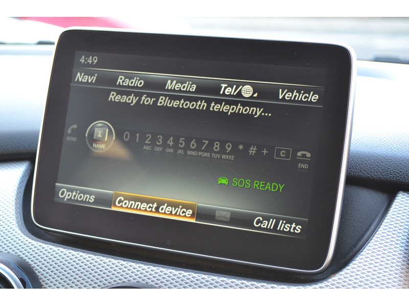 Mercedes-Benz 1.5 B180d Sport MPV 5dr Diesel Manual Euro 6 (s/s) (109 ps)