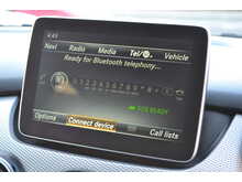 Mercedes-Benz B Class B180d Sport 