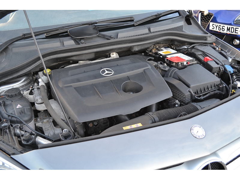 Mercedes-Benz 1.5 B180d Sport MPV 5dr Diesel Manual Euro 6 (s/s) (109 ps)