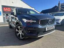 Volvo XC40 B4 MHEV Inscription 