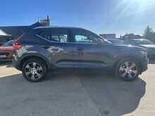 Volvo XC40 B4 MHEV Inscription 