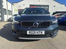 Volvo XC40 B4 MHEV Inscription 