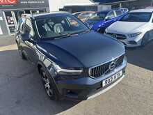 Volvo XC40 B4 MHEV Inscription 