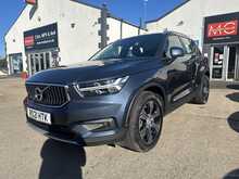 Volvo XC40 B4 MHEV Inscription 