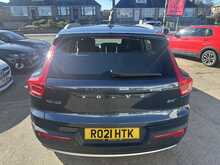 Volvo XC40 B4 MHEV Inscription 