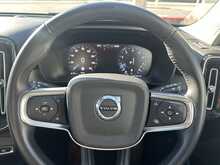 Volvo XC40 B4 MHEV Inscription 