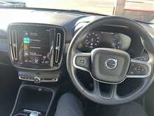 Volvo XC40 B4 MHEV Inscription 