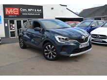 Renault Captur TCe evolution 