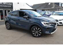 Renault Captur TCe evolution 