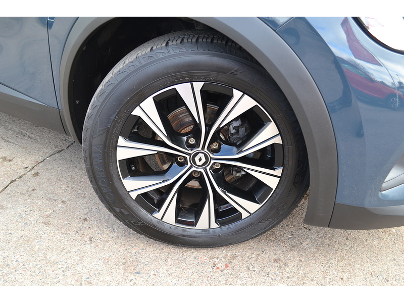 Renault 1.0 TCe evolution SUV 5dr Petrol Manual Euro 6 (s/s) (90 ps)