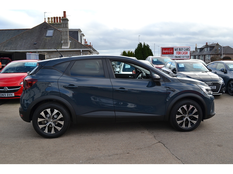 Renault 1.0 TCe evolution SUV 5dr Petrol Manual Euro 6 (s/s) (90 ps)