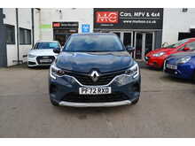 Renault Captur TCe evolution 