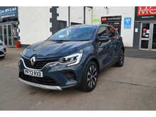 Renault Captur TCe evolution 