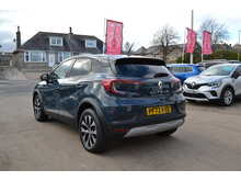 Renault Captur TCe evolution 