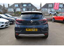 Renault Captur TCe evolution 
