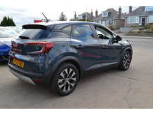 Renault Captur TCe evolution 