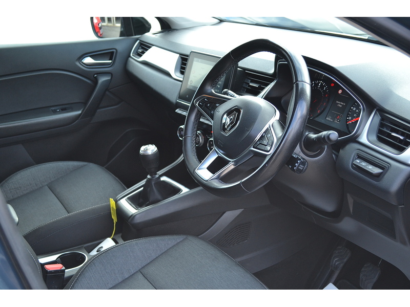 Renault 1.0 TCe evolution SUV 5dr Petrol Manual Euro 6 (s/s) (90 ps)