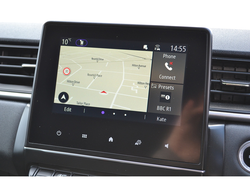 Renault 1.0 TCe evolution SUV 5dr Petrol Manual Euro 6 (s/s) (90 ps)