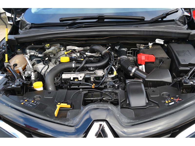 Renault 1.0 TCe evolution SUV 5dr Petrol Manual Euro 6 (s/s) (90 ps)