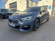 BMW 2 Series Gran Coupe 218i M Sport 