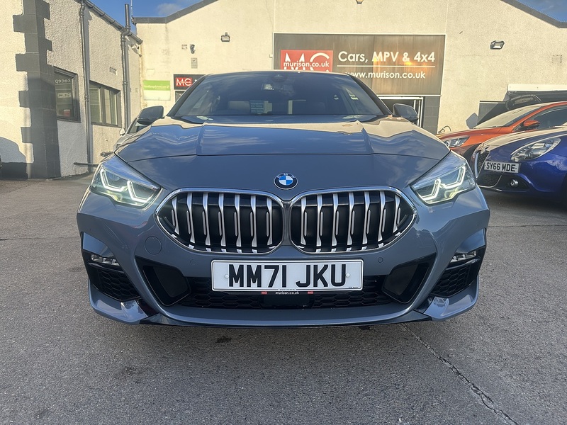 BMW 1.5 218i M Sport Saloon 4dr Petrol Manual Euro 6 (s/s) (136 ps)