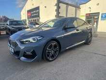 BMW 2 Series Gran Coupe 218i M Sport 