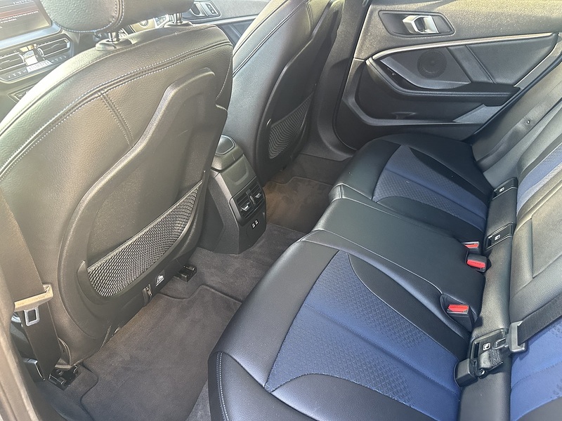 BMW 1.5 218i M Sport Saloon 4dr Petrol Manual Euro 6 (s/s) (136 ps)