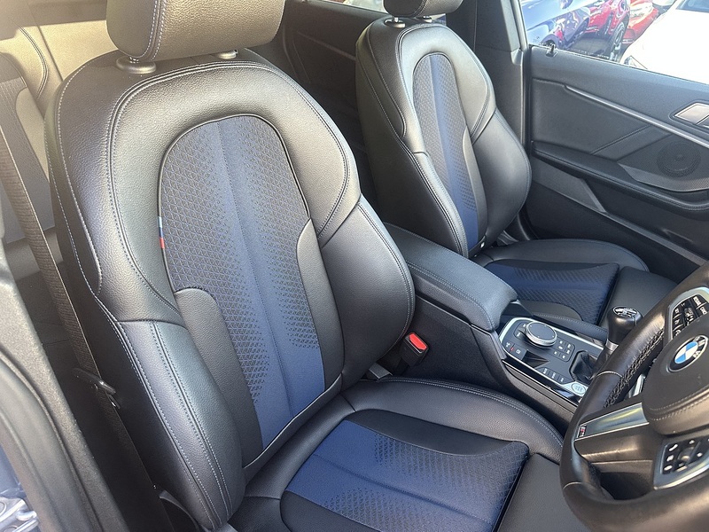 BMW 1.5 218i M Sport Saloon 4dr Petrol Manual Euro 6 (s/s) (136 ps)